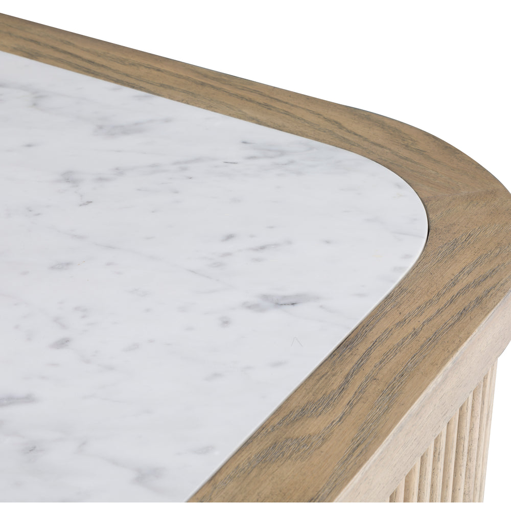 
                      
                        Everett Demilune Two Doors Credenza
                      
                    