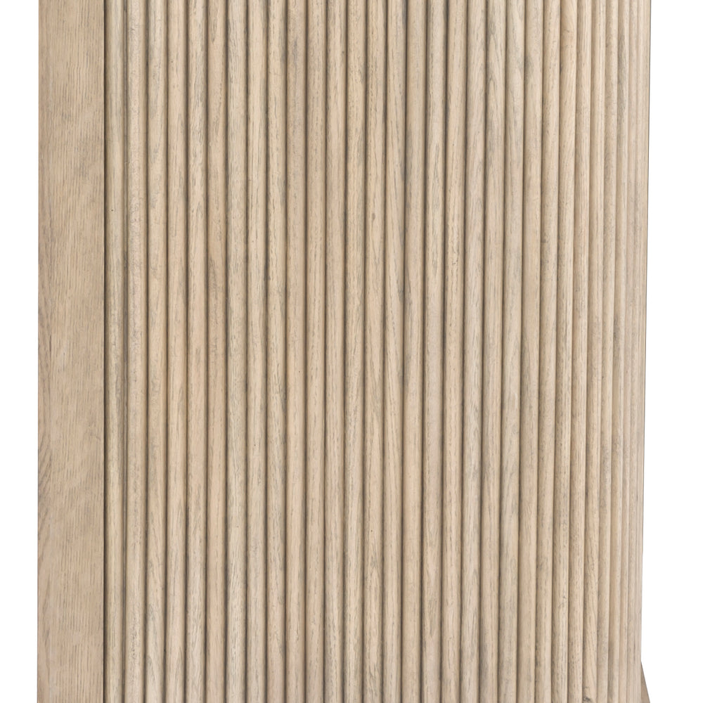 
                      
                        Everett Demilune Two Doors Credenza
                      
                    