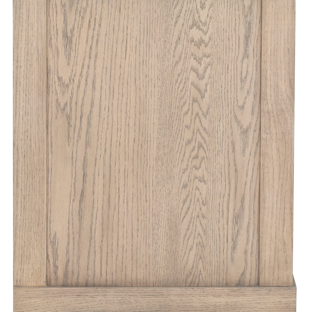 
                      
                        Everett Nightstand Two Drawers and Pull-Out Shelf
                      
                    