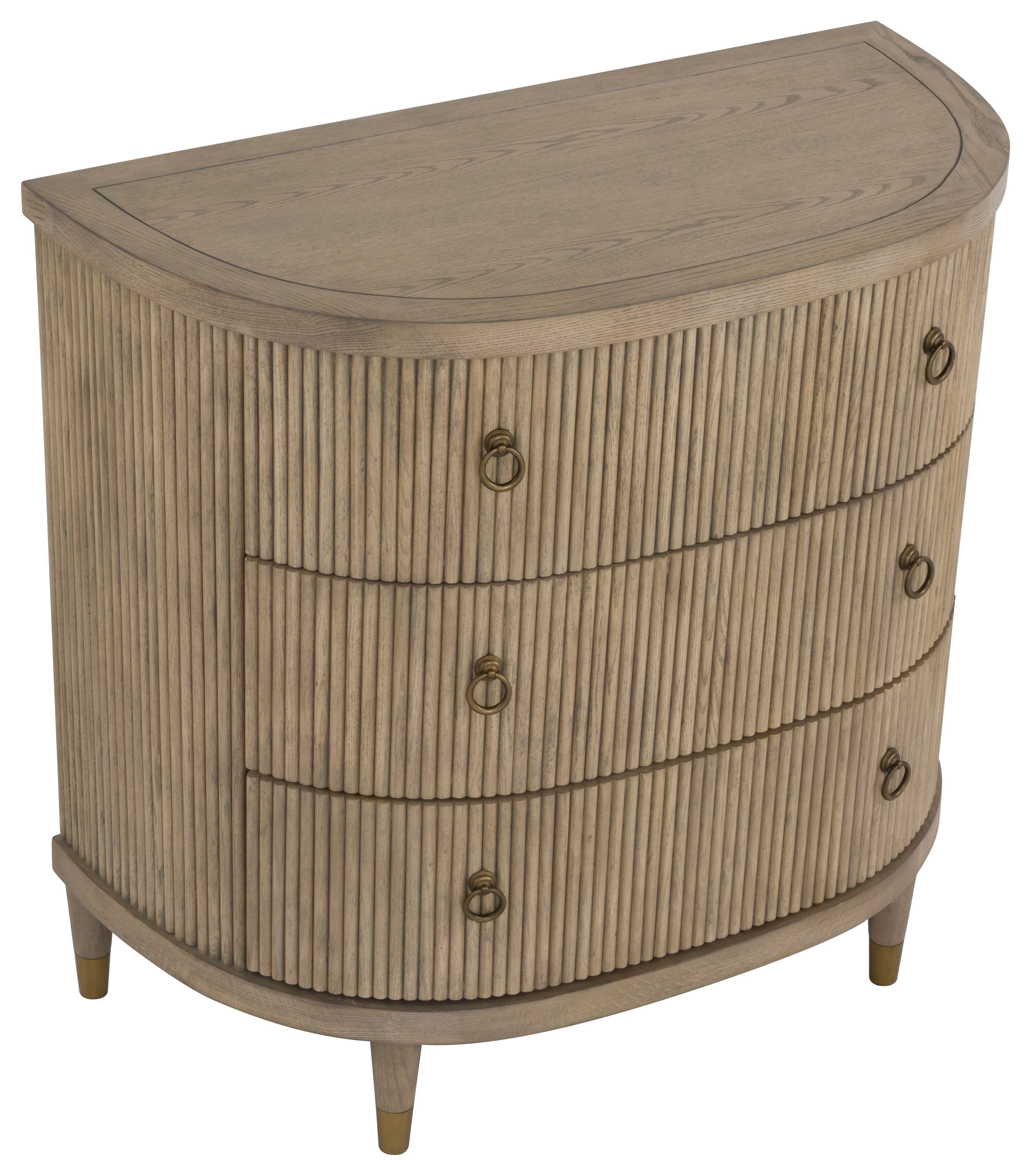 Everett Three Drawer Chest