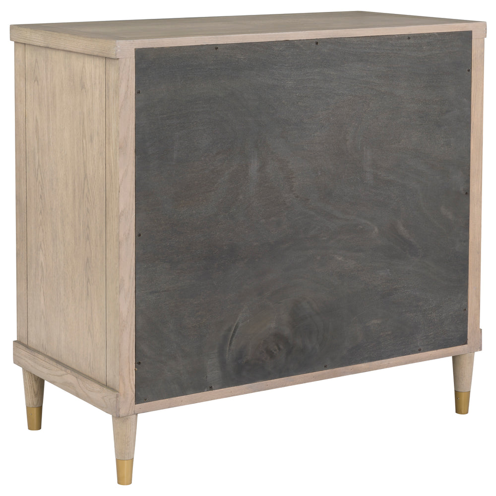 
                      
                        Everett Three Drawer Chest
                      
                    