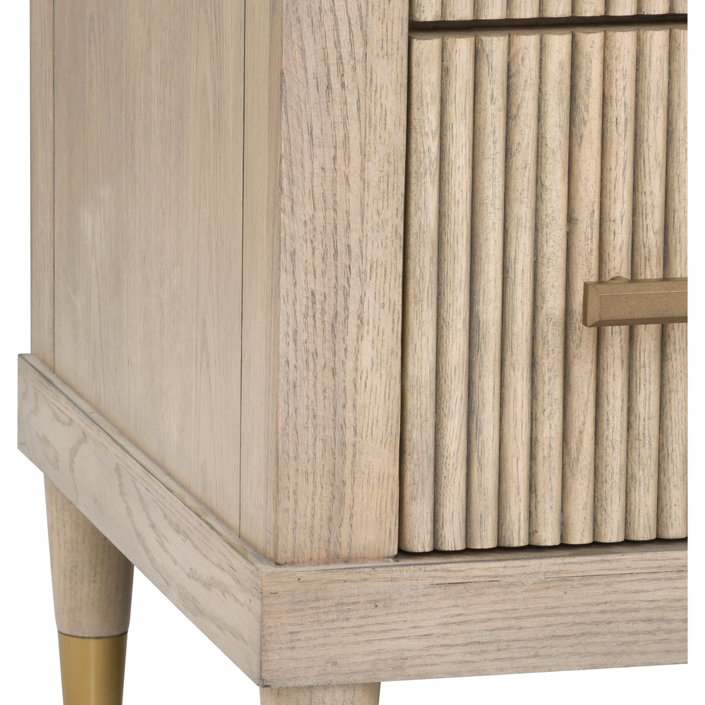 
                      
                        Everett Three Drawer Chest
                      
                    