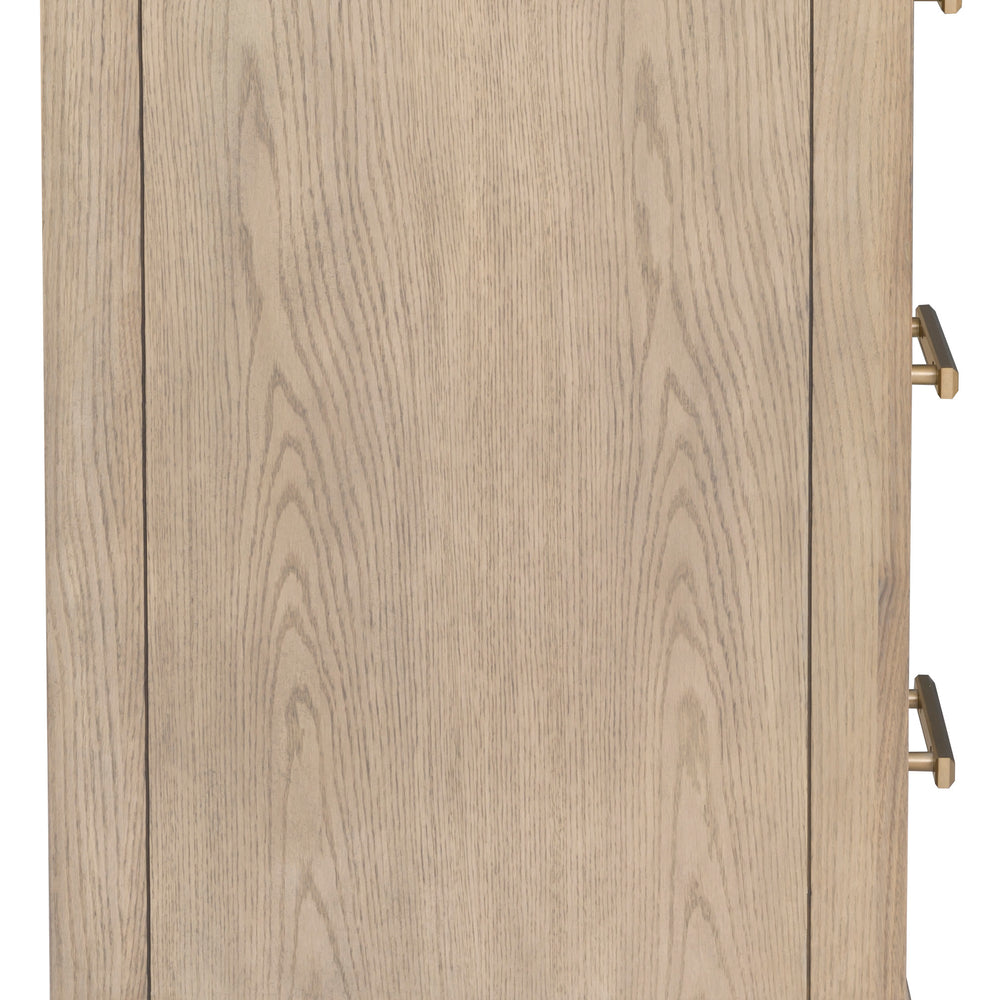 
                      
                        Everett Three Drawer Chest
                      
                    