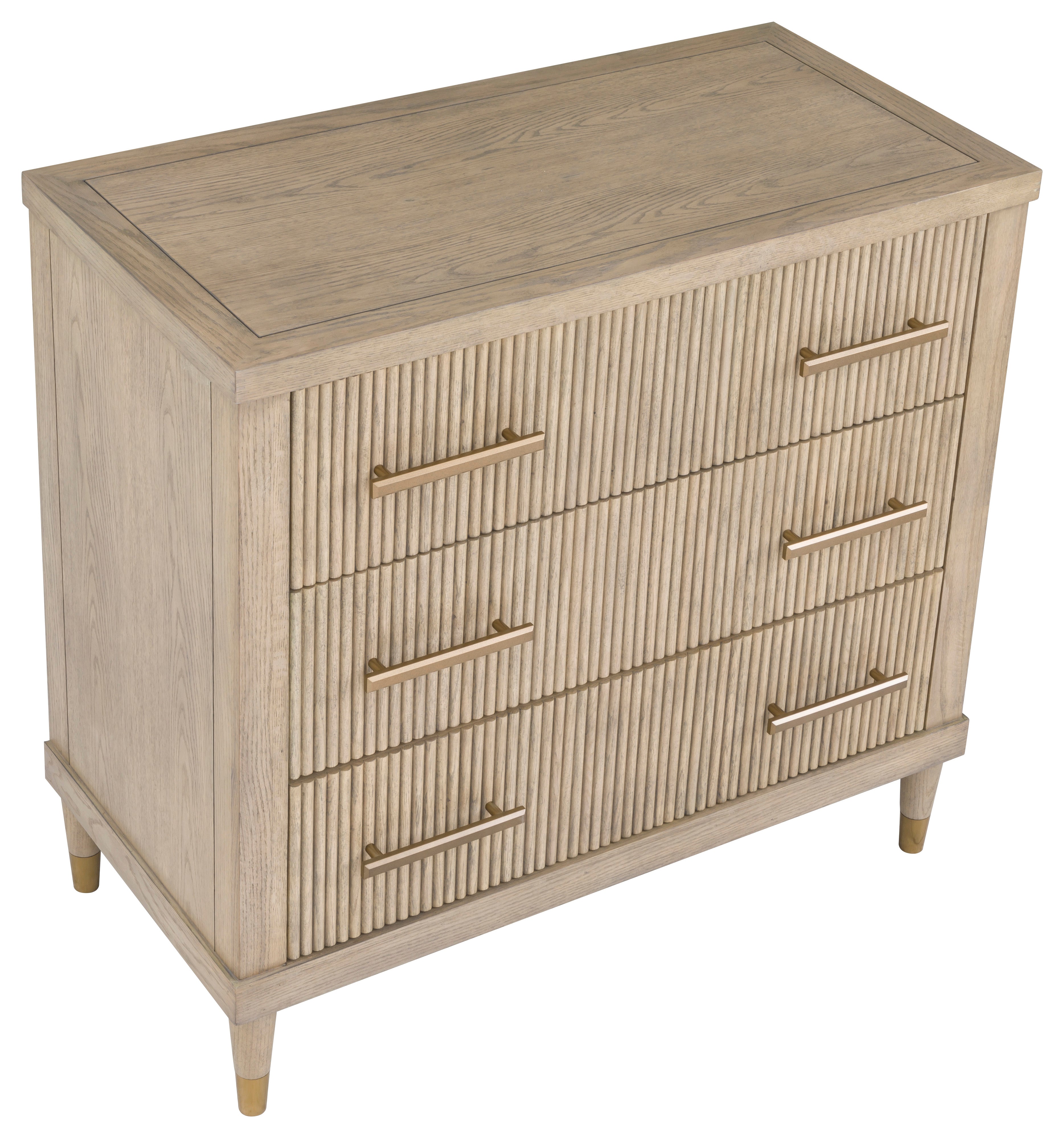 Everett Three Drawer Chest – Outrageous Interiors and Design