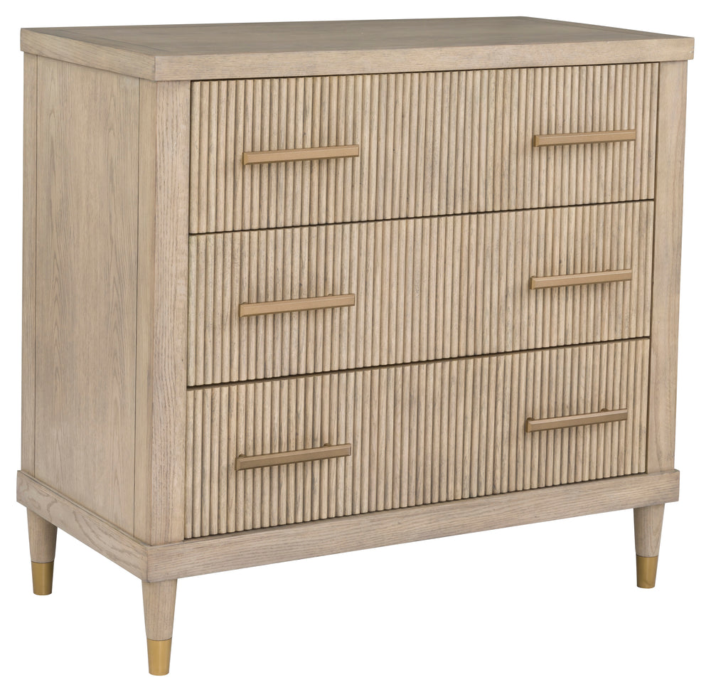Everett Three Drawer Chest