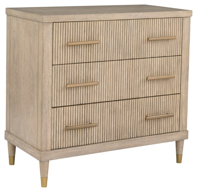 Everett Three Drawer Chest