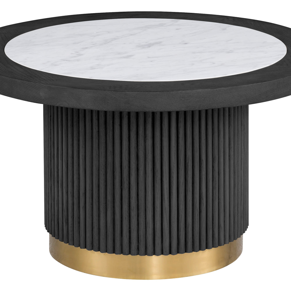 
                      
                        Everett Large Round Bunching Cocktail Table - Charcoal
                      
                    