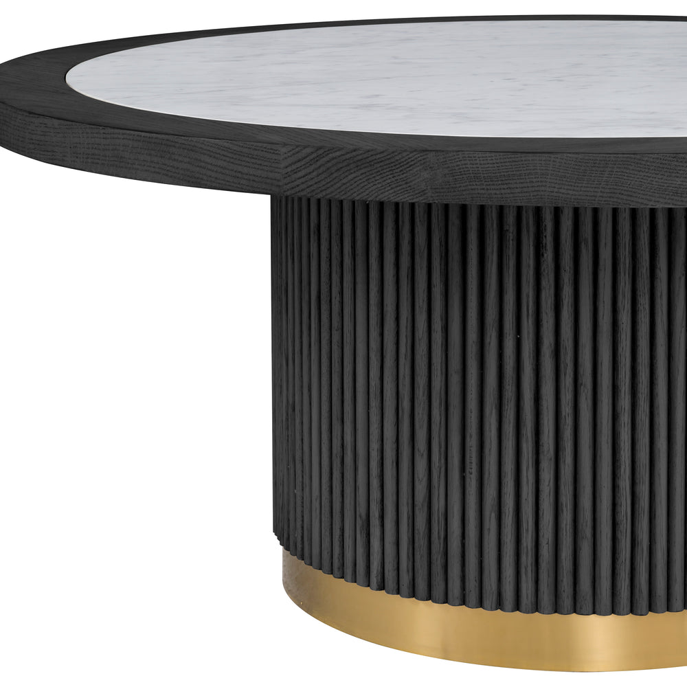 
                      
                        Everett Large Round Bunching Cocktail Table - Charcoal
                      
                    