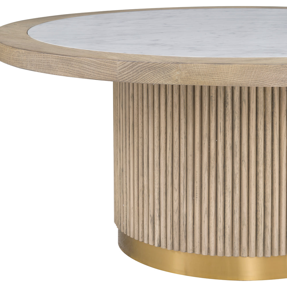 
                      
                        Everett Large Round Bunching Cocktail Table
                      
                    