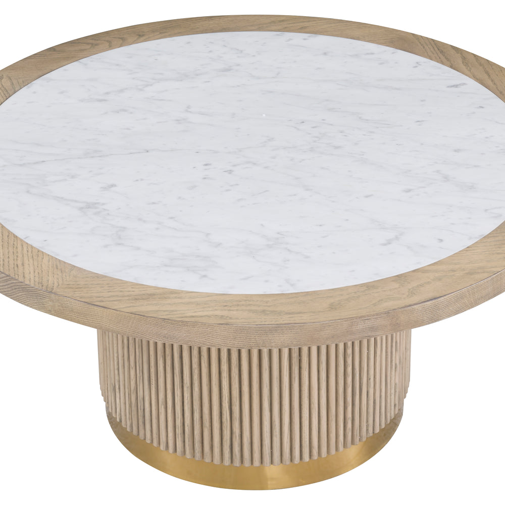 
                      
                        Everett Large Round Bunching Cocktail Table
                      
                    