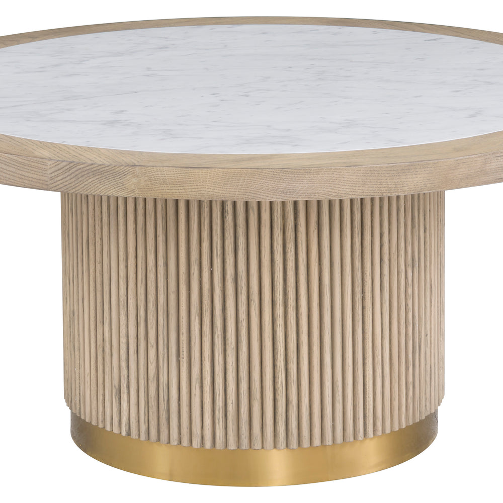 
                      
                        Everett Large Round Bunching Cocktail Table
                      
                    