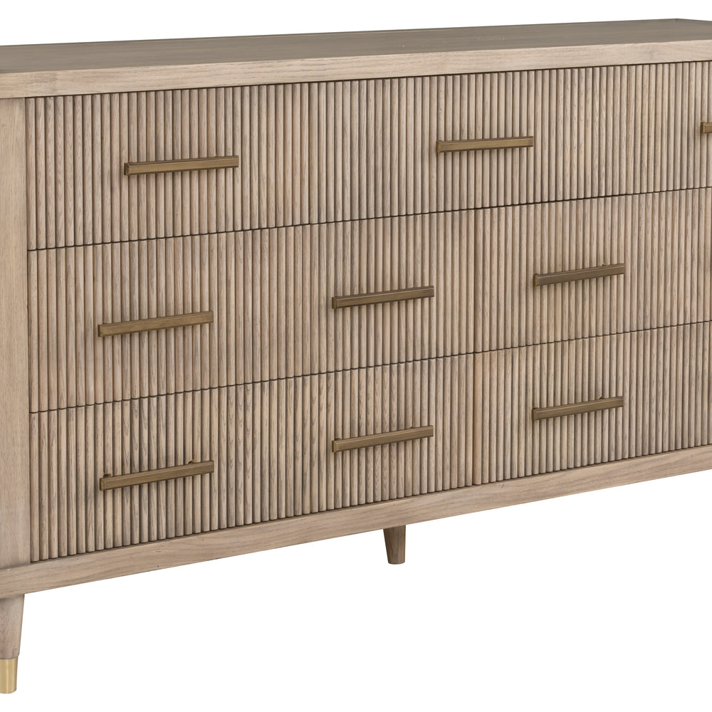 
                      
                        Everett Seven Drawer Dresser
                      
                    