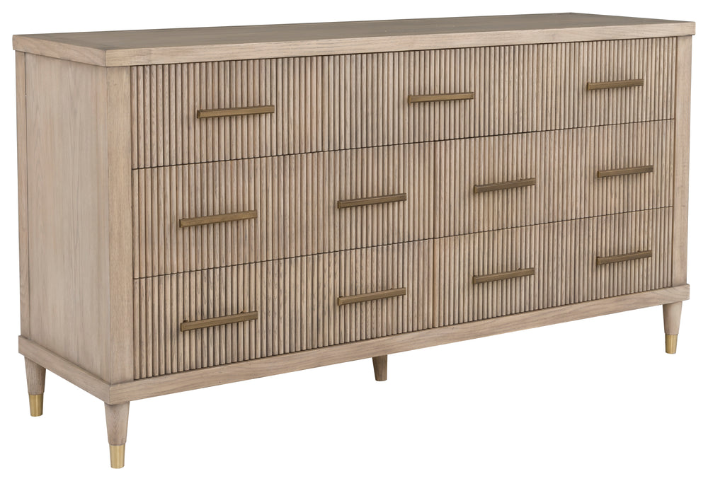Everett Seven Drawer Dresser