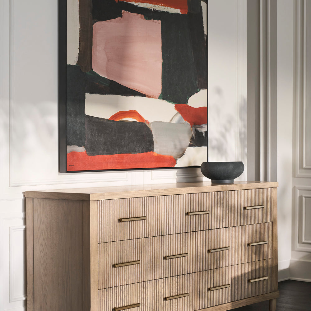 
                      
                        Everett Seven Drawer Dresser
                      
                    