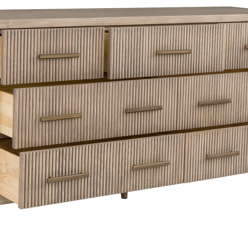 
                      
                        Everett Seven Drawer Dresser
                      
                    