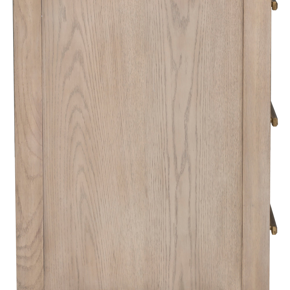 
                      
                        Everett Seven Drawer Dresser
                      
                    