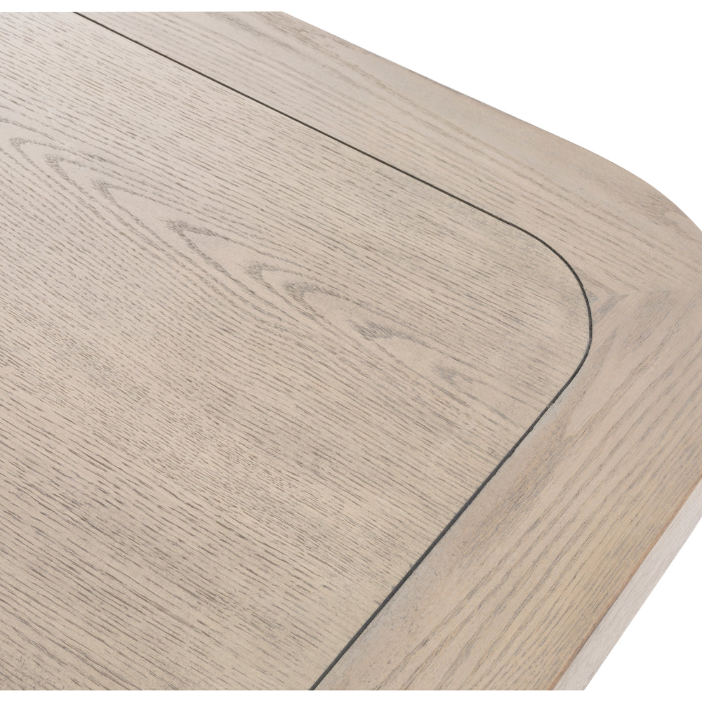 
                      
                        Everett Double Pedestal Dining Table
                      
                    