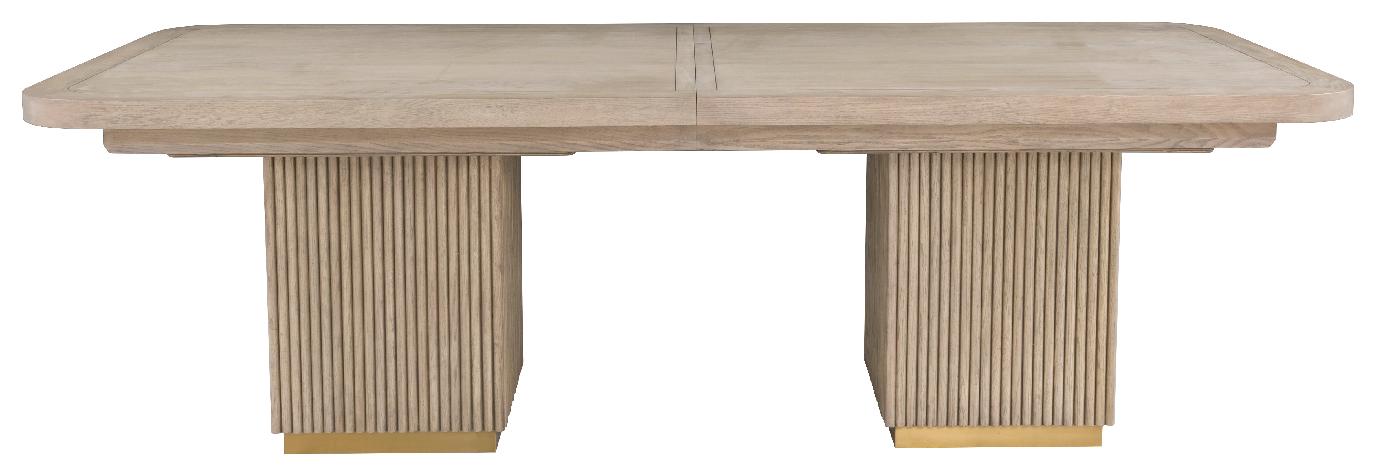 Everett Double Pedestal Dining Table