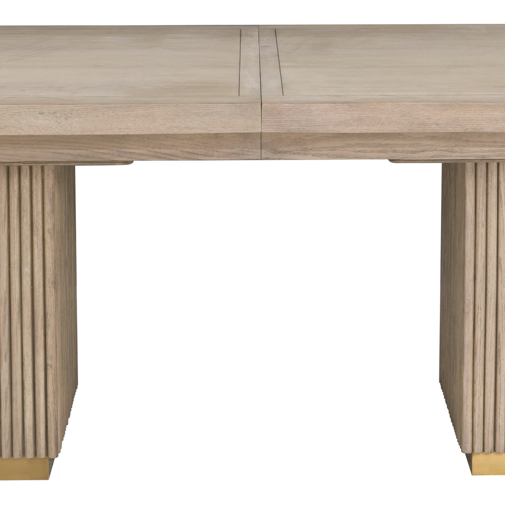 
                      
                        Everett Double Pedestal Dining Table
                      
                    