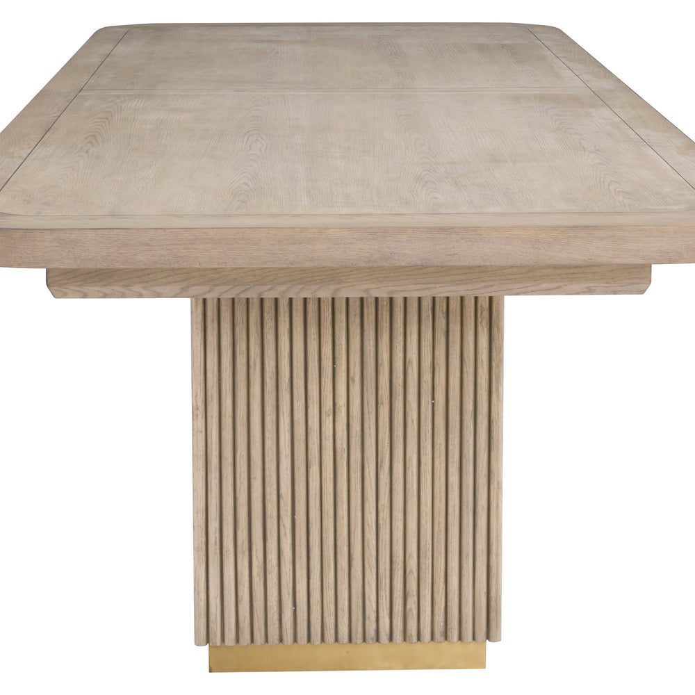 
                      
                        Everett Double Pedestal Dining Table
                      
                    