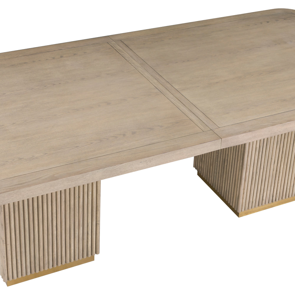 
                      
                        Everett Double Pedestal Dining Table
                      
                    
