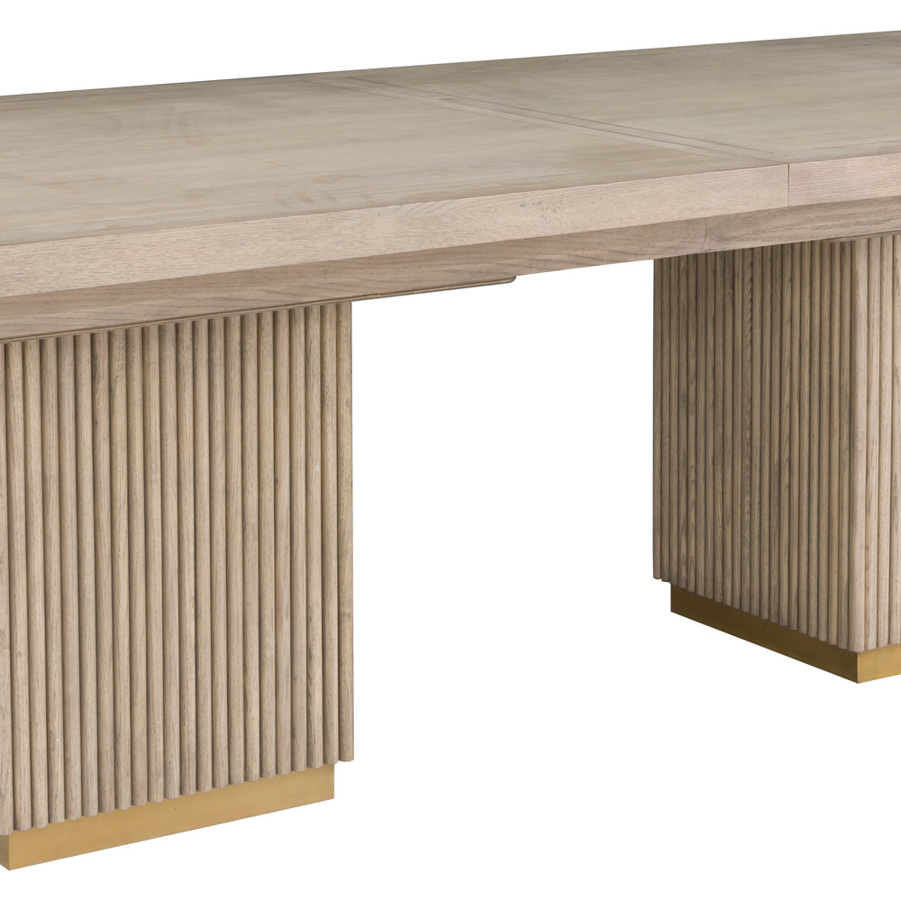 
                      
                        Everett Double Pedestal Dining Table
                      
                    