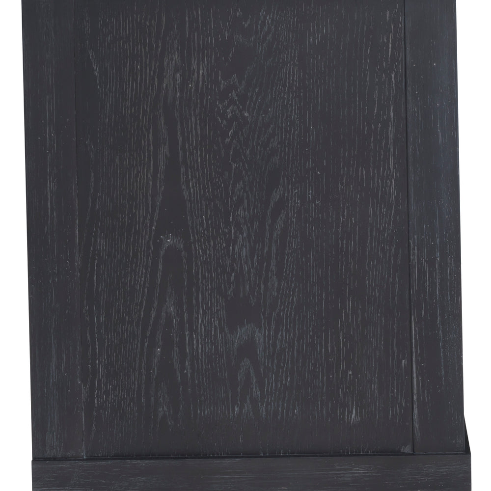 
                      
                        Everett One Drawer Rectangular Nightstand - Charcoal
                      
                    