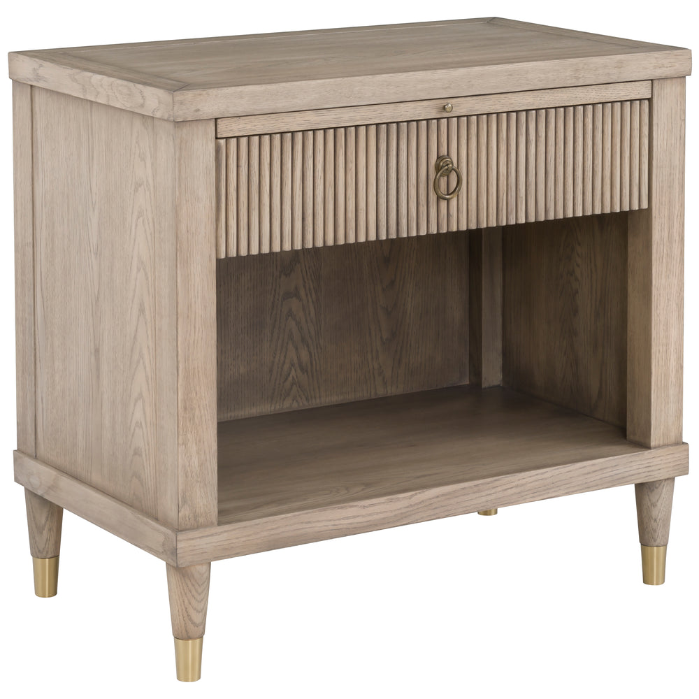 
                      
                        Everett One Drawer Rectangular Nightstand
                      
                    