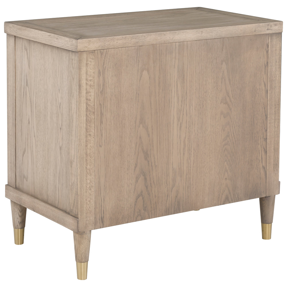 
                      
                        Everett One Drawer Rectangular Nightstand
                      
                    