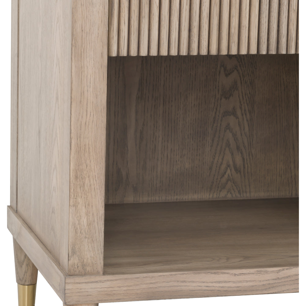 
                      
                        Everett One Drawer Rectangular Nightstand
                      
                    