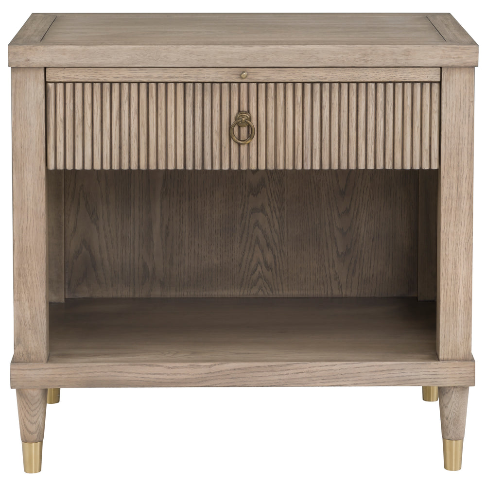 
                      
                        Everett One Drawer Rectangular Nightstand
                      
                    