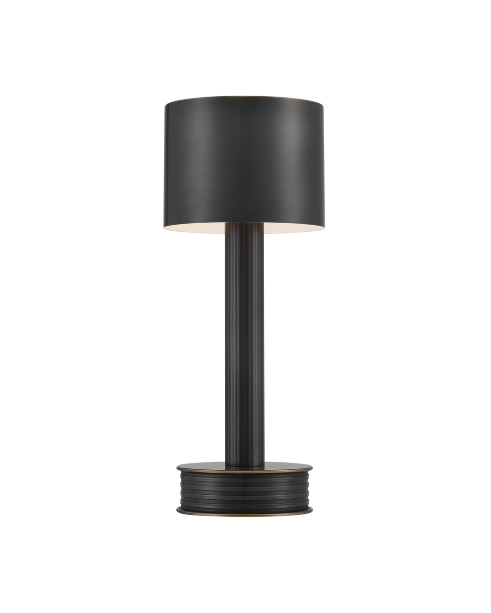 Traverse Bronze Cordless Table Lamp