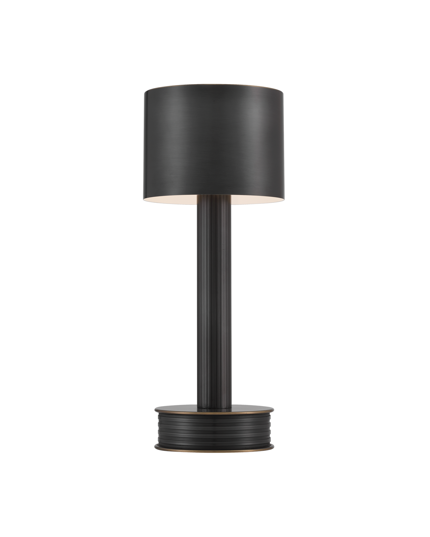Traverse Bronze Cordless Table Lamp