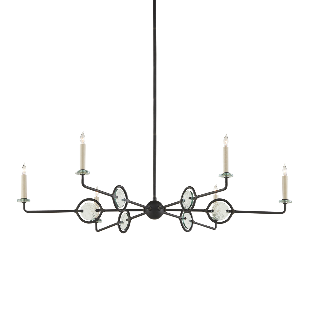 
                      
                        Privateer Bronze Chandelier
                      
                    