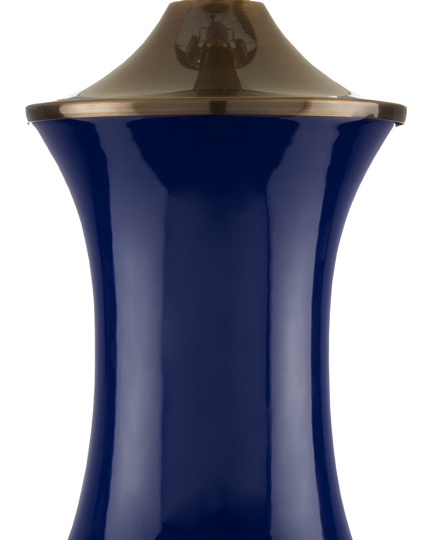 Lilou Blue Table Lamp.