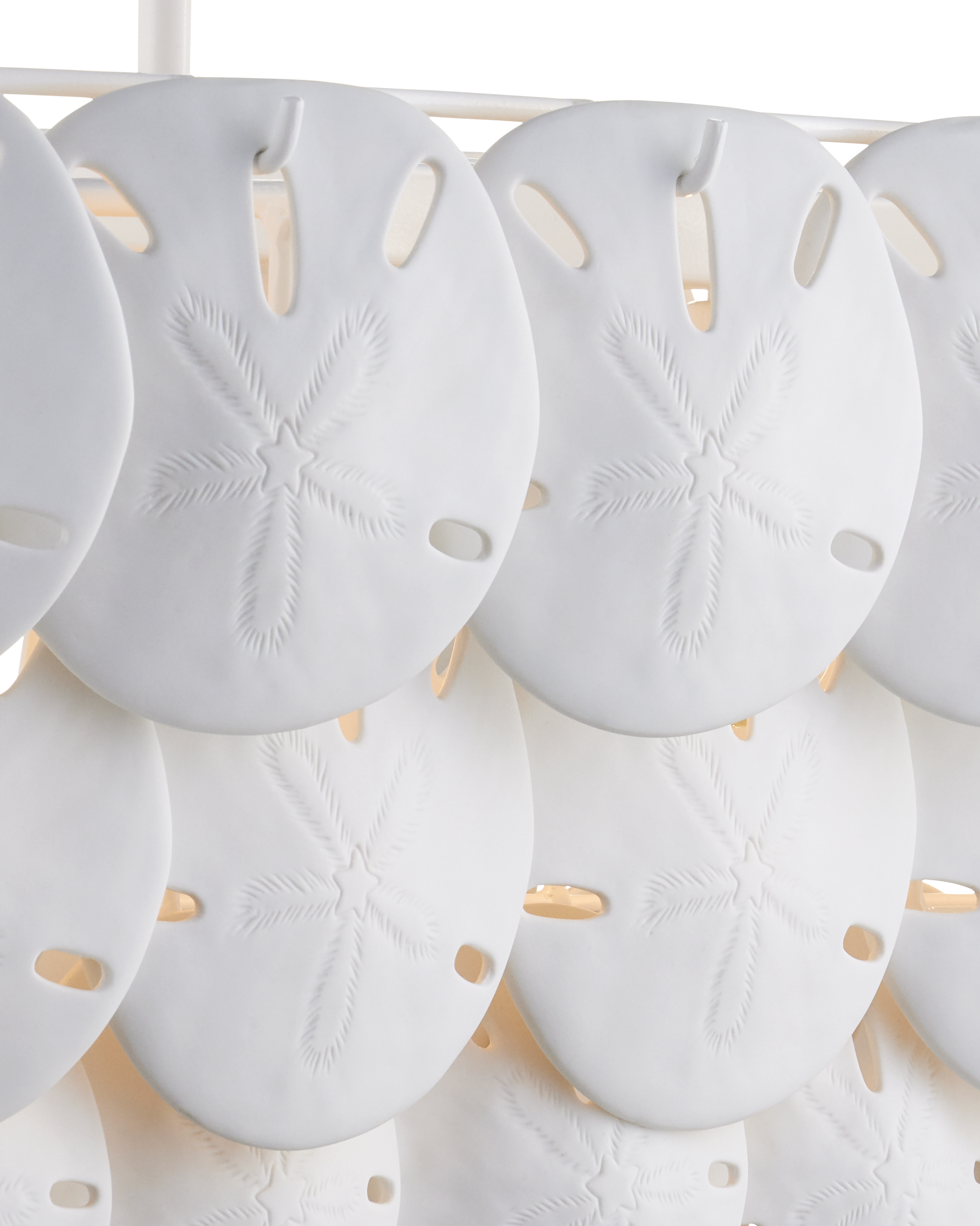 Tulum Oval Chandelier - Thumbnail 5