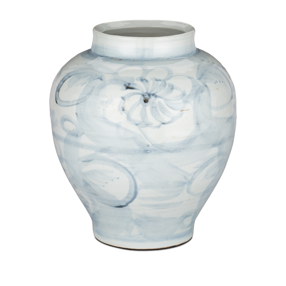 
                      
                        Ming-Style Countryside Medium Preserve Pot
                      
                    