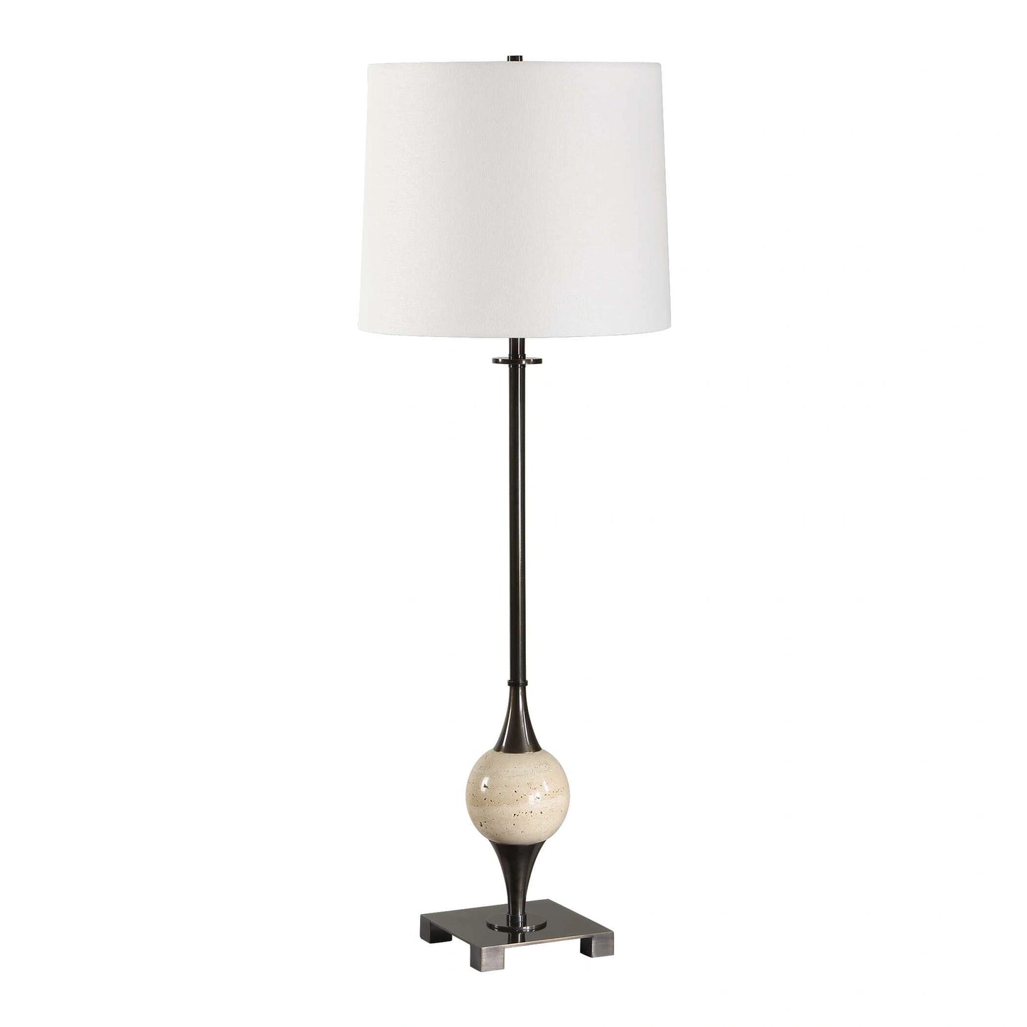 Uttermost Dempsey Bronze Buffet Lamp
