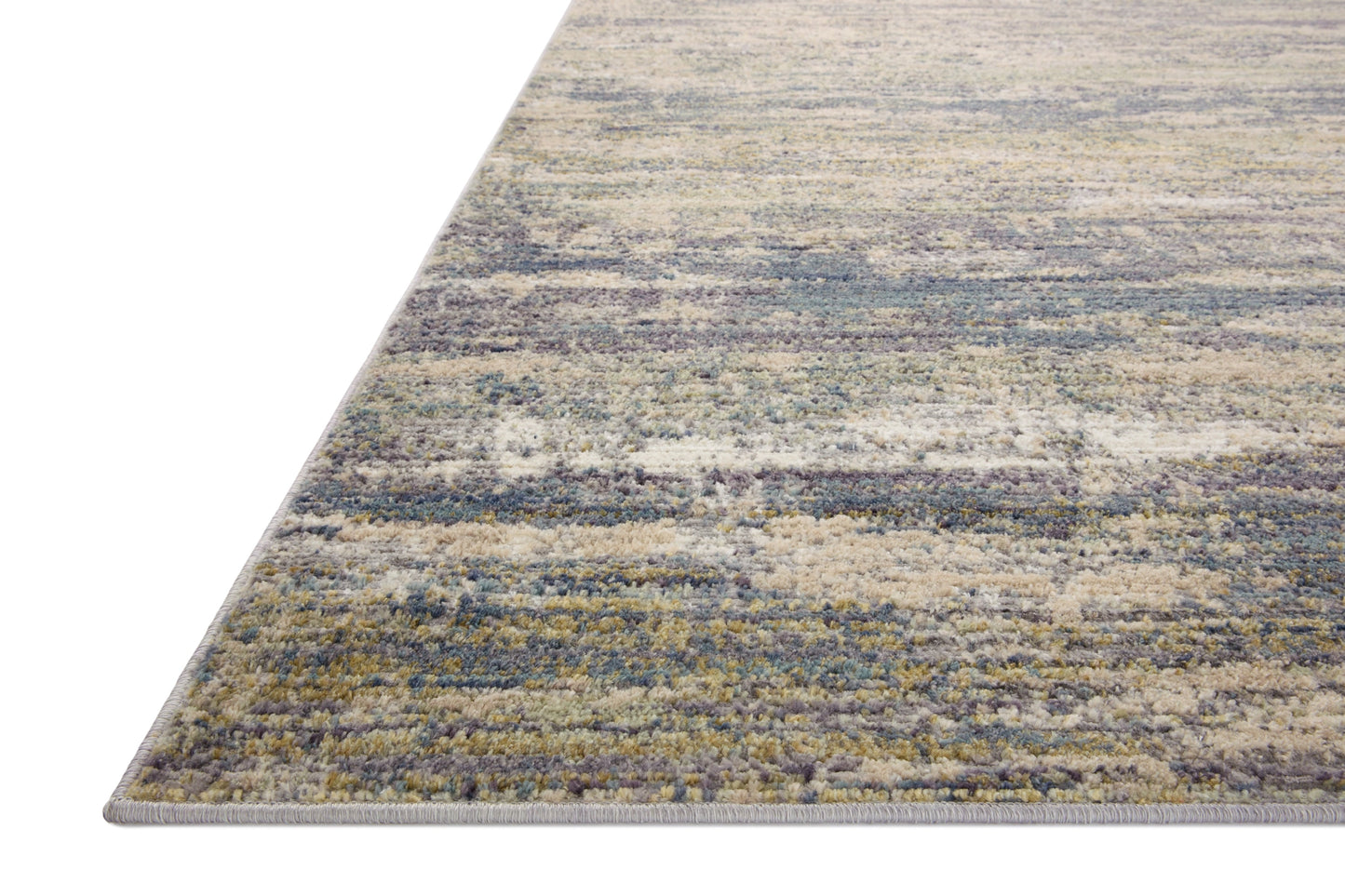 Loloi Arden Granite / Ocean 9'-0" x 12'-0" Area Rug