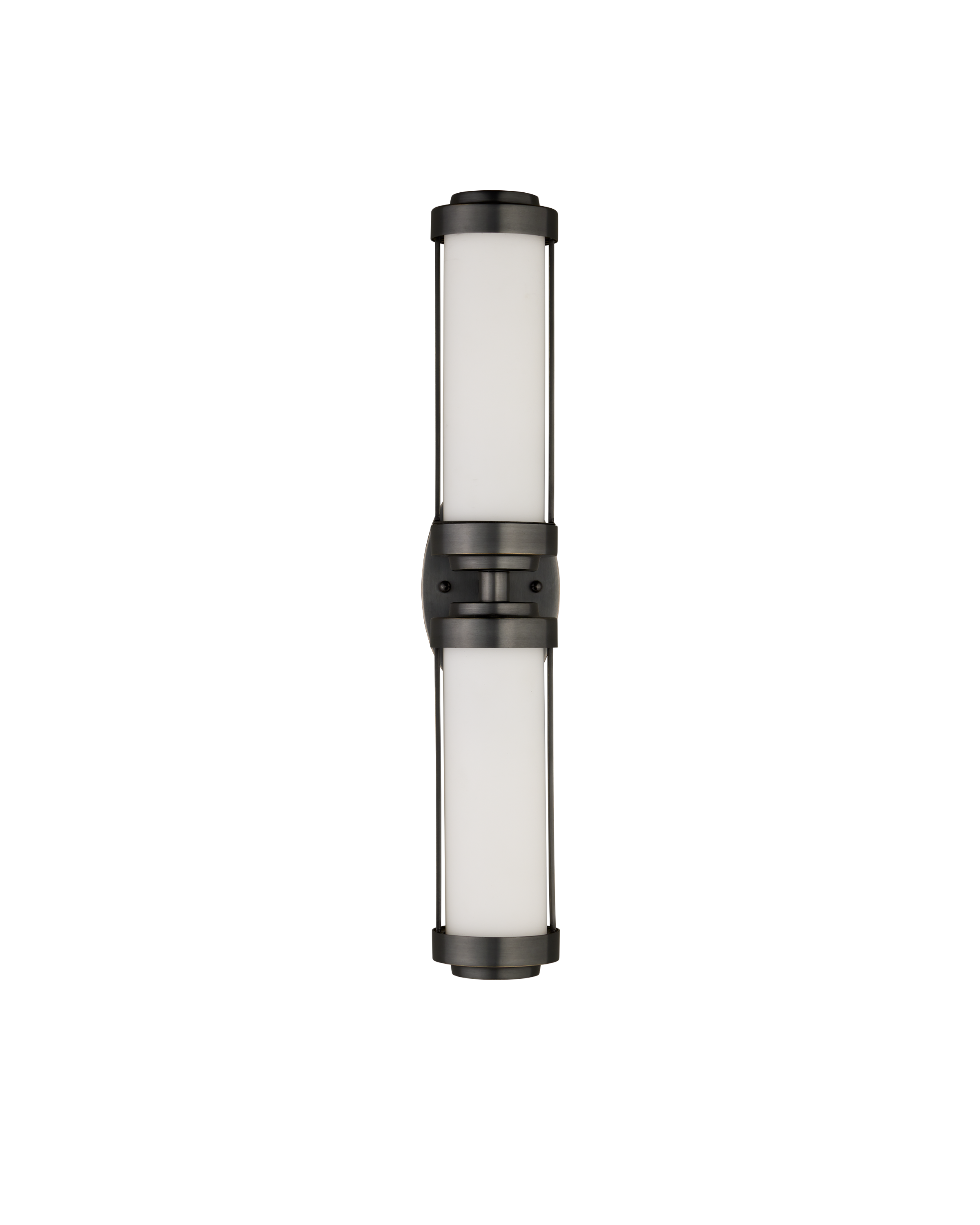 Bowland Bronze Bath Wall Sconce - Thumbnail 3