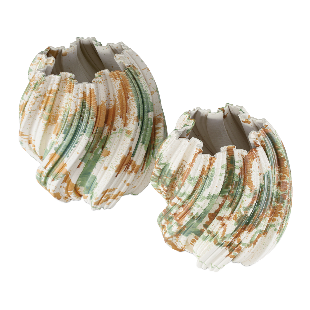
                      
                        Camouflage Small Vase
                      
                    