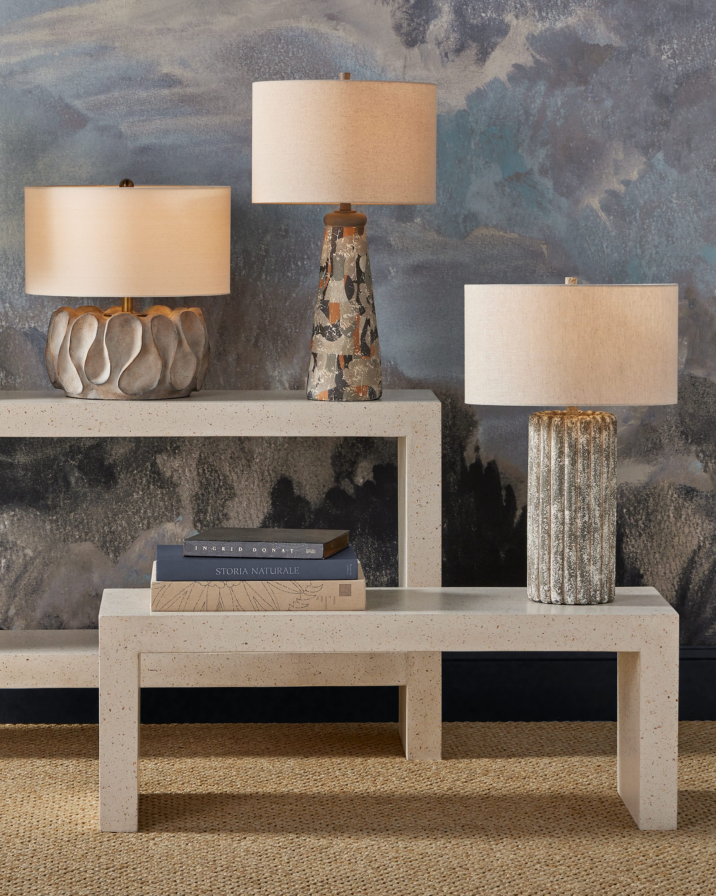 Oldwalls Table Lamp - Thumbnail 3