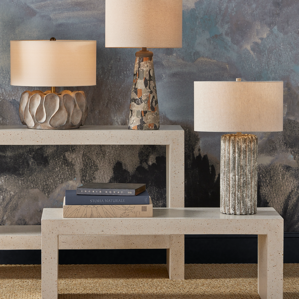 
                      
                        Oldwalls Table Lamp.
                      
                    