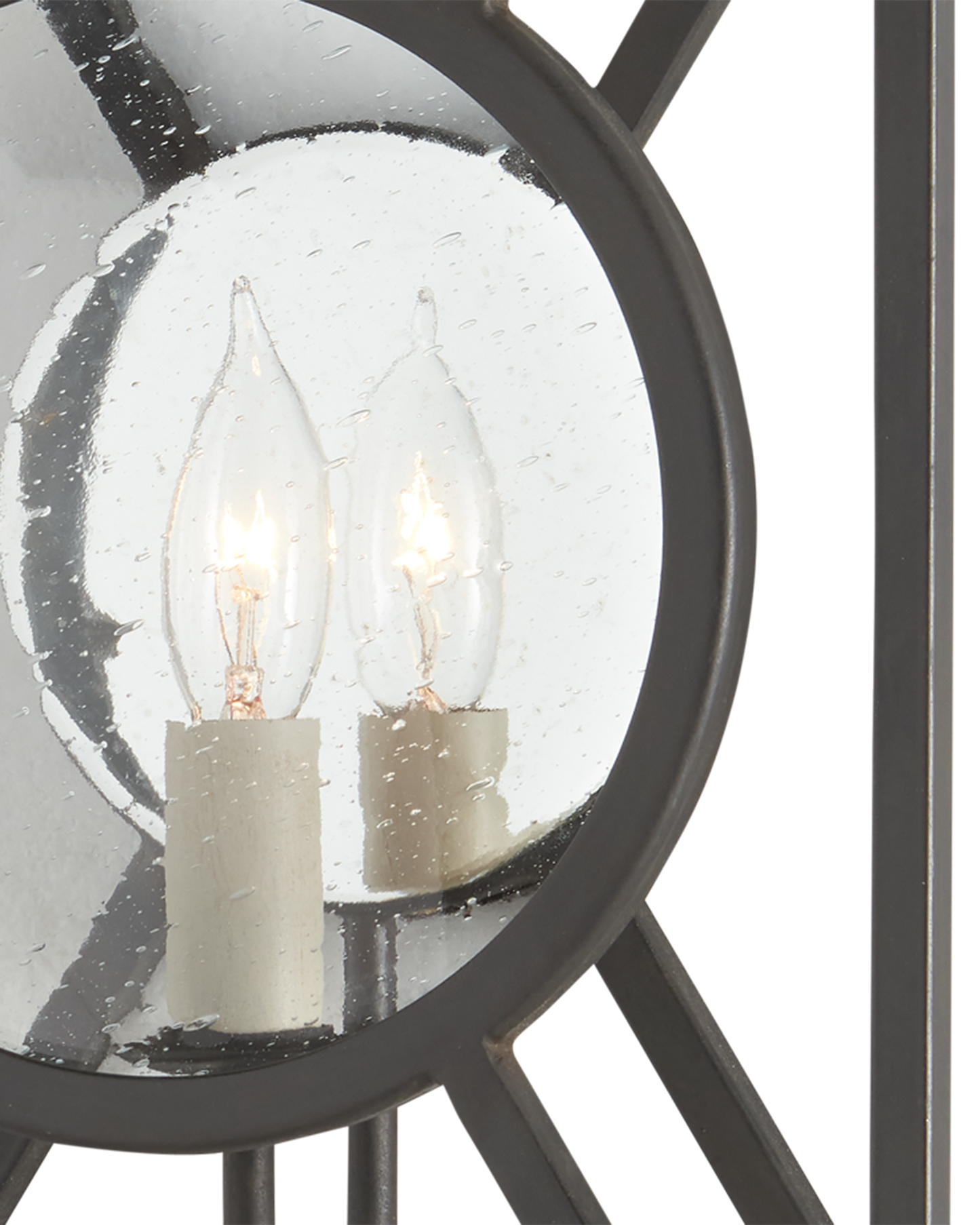Beckmore Black Wall Sconce.