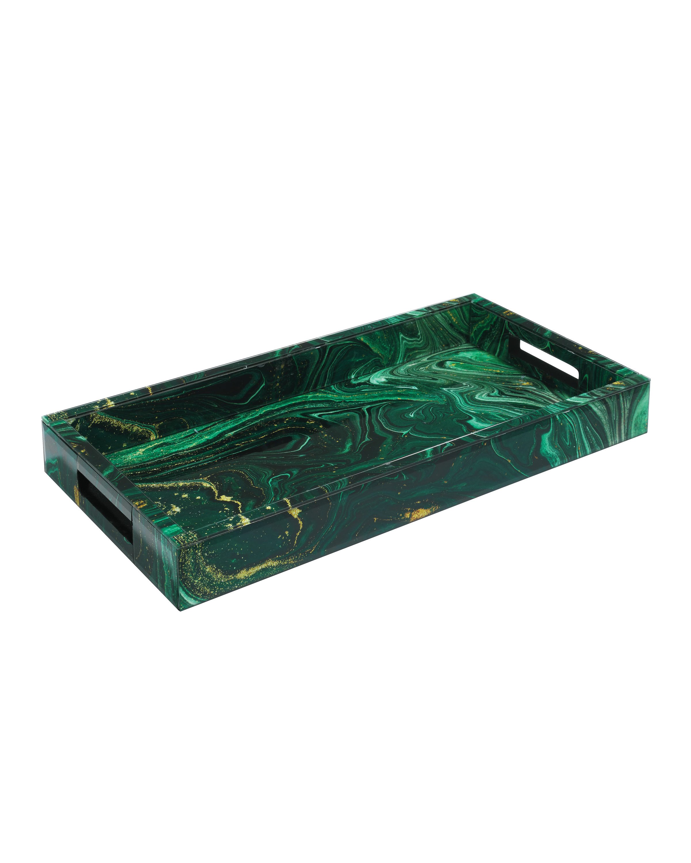 Interstellar Green Tray - Thumbnail 2