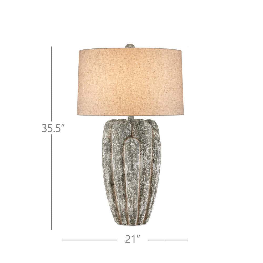
                      
                        Buttress Table Lamp.
                      
                    