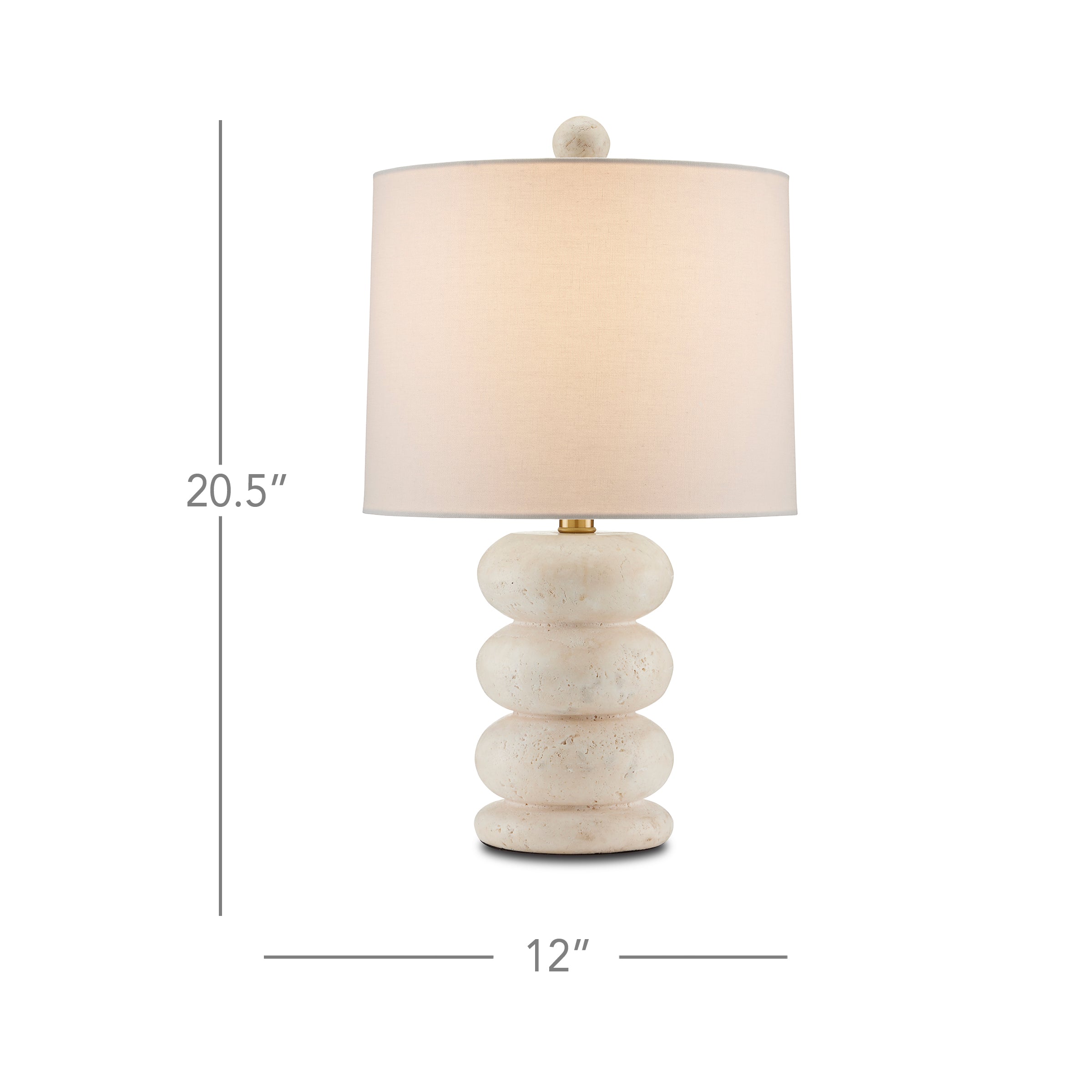 Girault Table Lamp - Thumbnail 4
