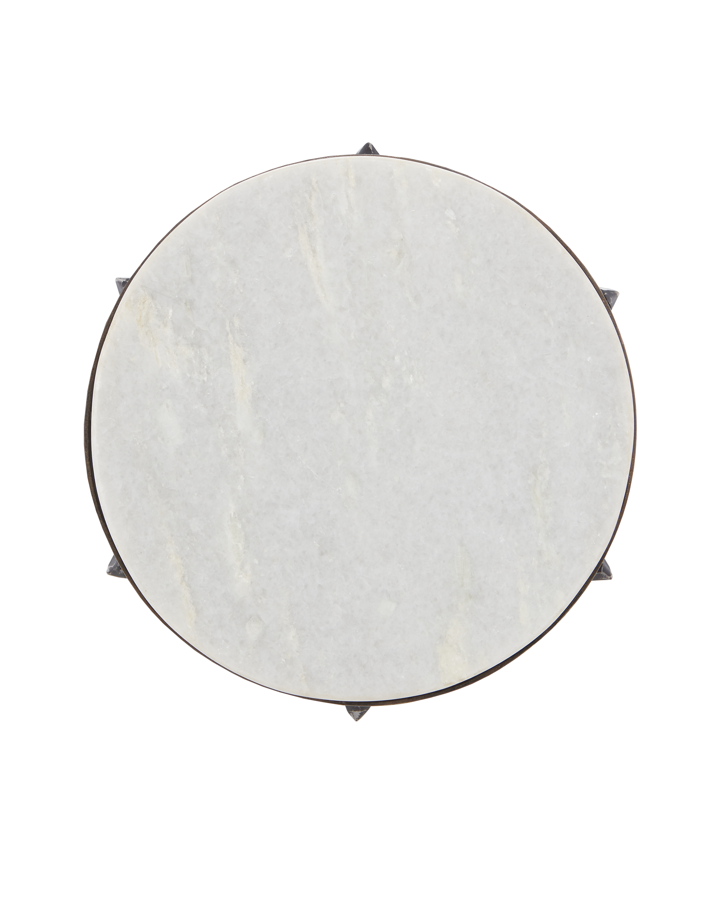 Helios Black Drinks Table - Thumbnail 3