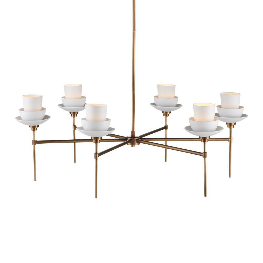 Etiquette Chandelier