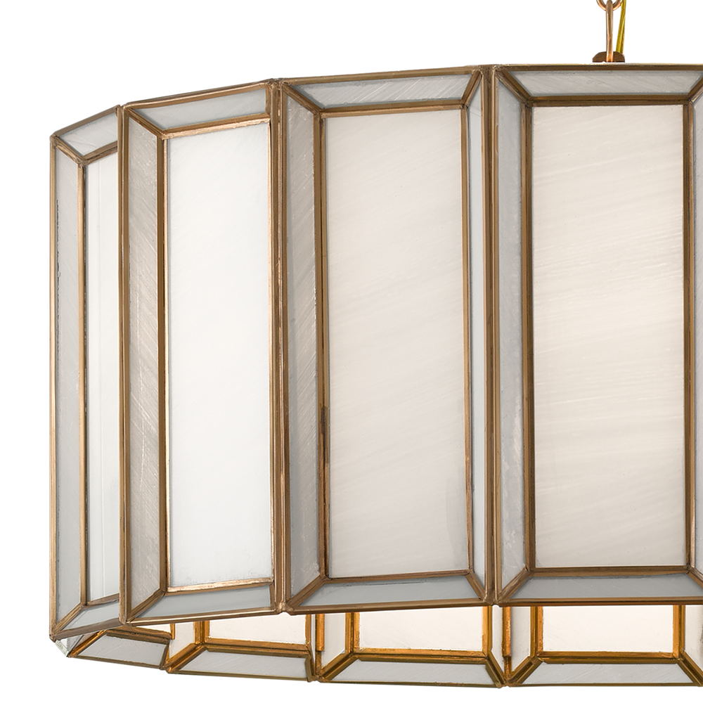 Daze Large Pendant.